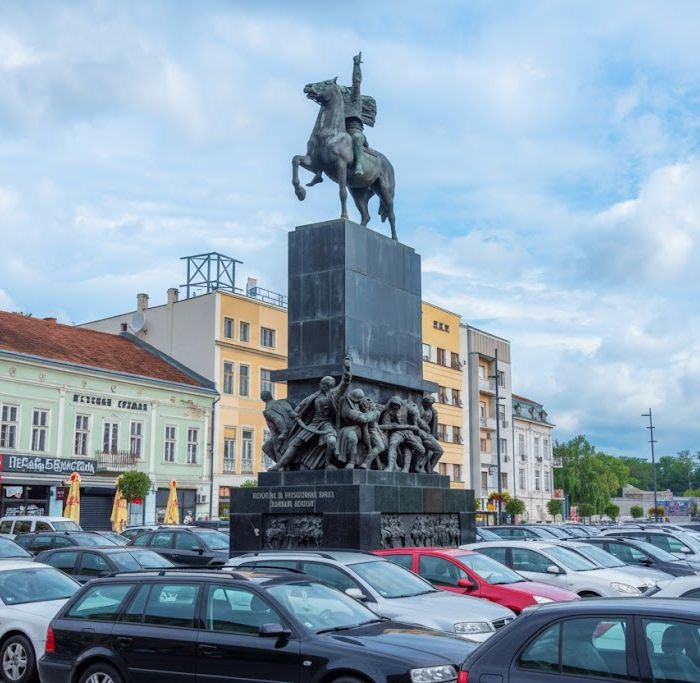 Budućnost trgova i broj kola u gradu